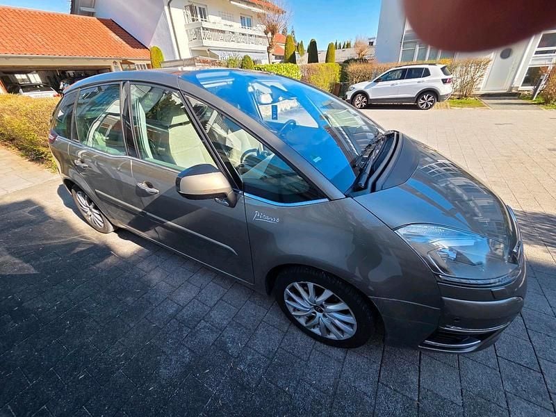 Brugt Citroën C4 111 HK (81 kW) 2011 Brun MPV