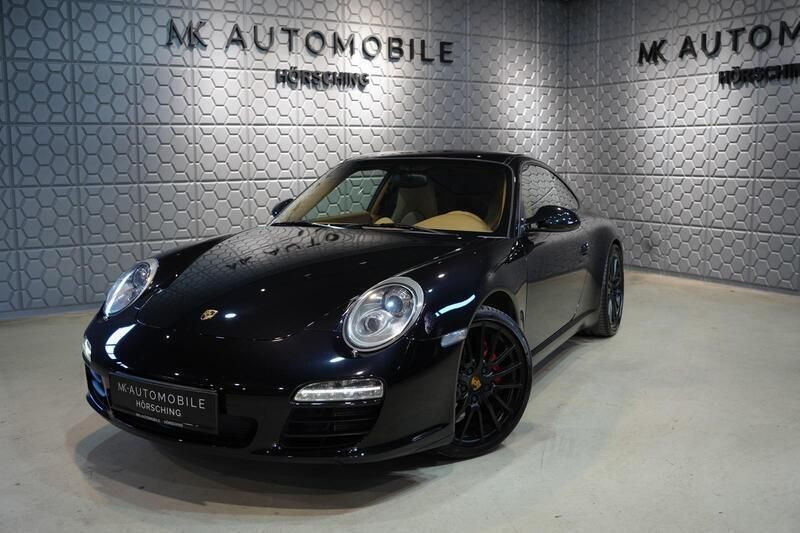 Schwarz Gebraucht 2010 Porsche 911 Carrera S Sport Coupé | 62.900 € (Fairer Preis) - Bild 1/4