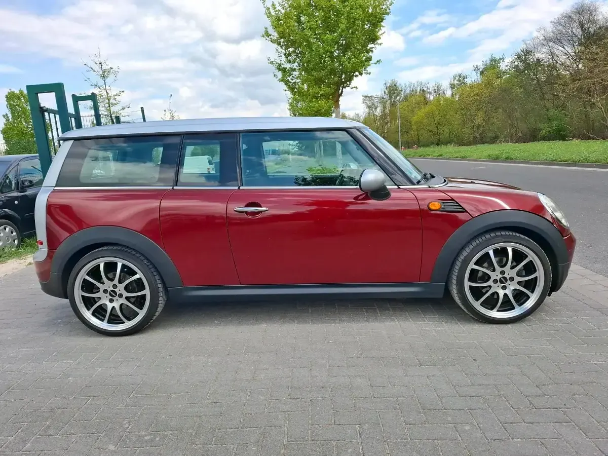 Brugt Mini Cooper 120 HK (88 kW) 2009 Hatchback