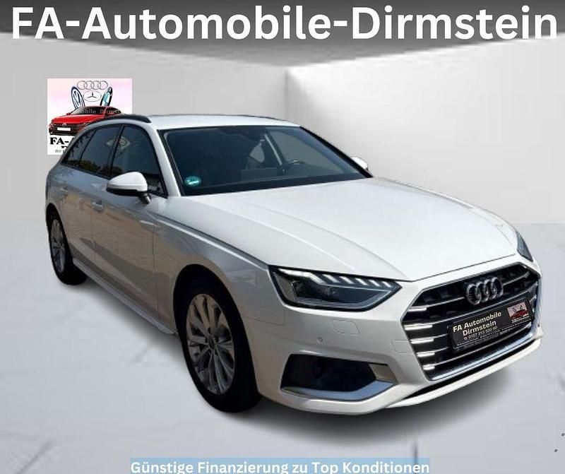 Weiß Gebraucht 2023 Audi A4 Kombi | 23.999 € (Fairer Preis) - Bild 1/4