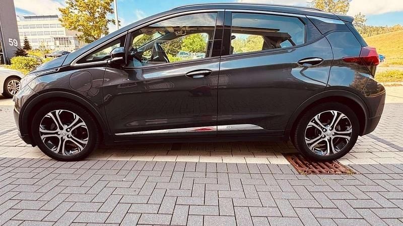 Gebraucht Opel Ampera Ultimate 150 kW (204 PS) 2019 Grau Kleinwagen