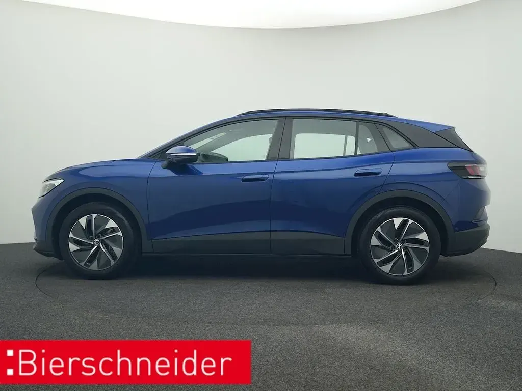 Gebraucht VW ID.4 Pro 210 kW (286 PS) 2025 Blau SUV