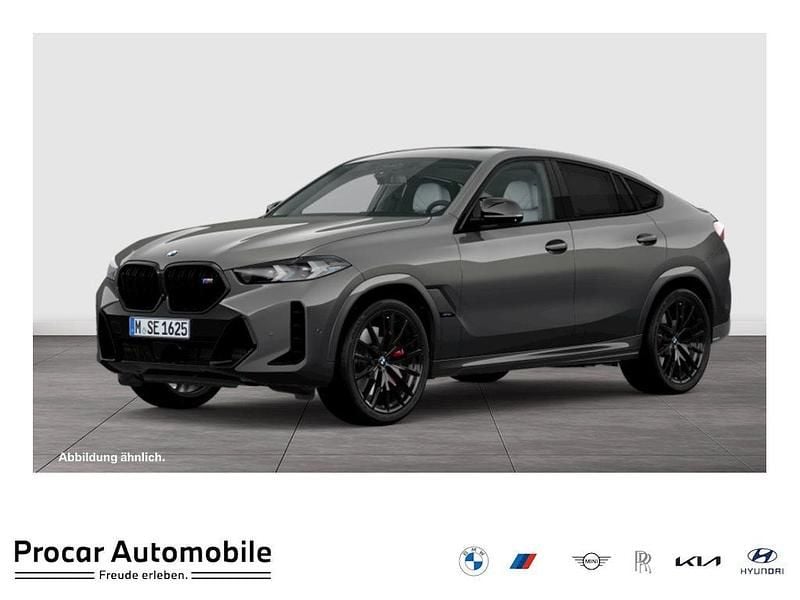 Gebraucht BMW X6 M Sport 530 PS (389 kW) 2025 SUV
