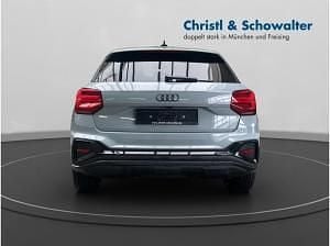Neu Audi Q2 S-Line 150 PS (110 kW) 2026 Grau (pfeilgrau) SUV