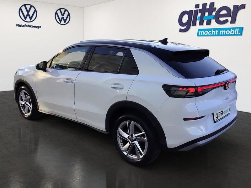 Neu VW T-Roc Style 116 PS (85 kW) 2025 Pure white SUV