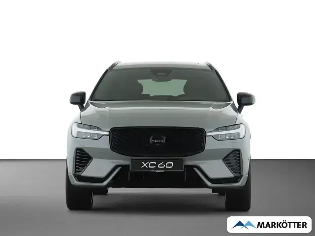 Neu Volvo XC60 Plus 455 PS (334 kW) 2026 Grau SUV