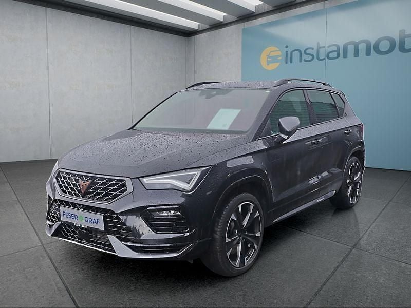 Schwarz Gebraucht 2024 Cupra Ateca SUV | 38.399 € (Fairer Preis) - Bild 1/4