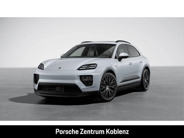 Grau Gebraucht 2024 Porsche Macan SUV | 91.950 € (Superpreis) - Bild 1/4