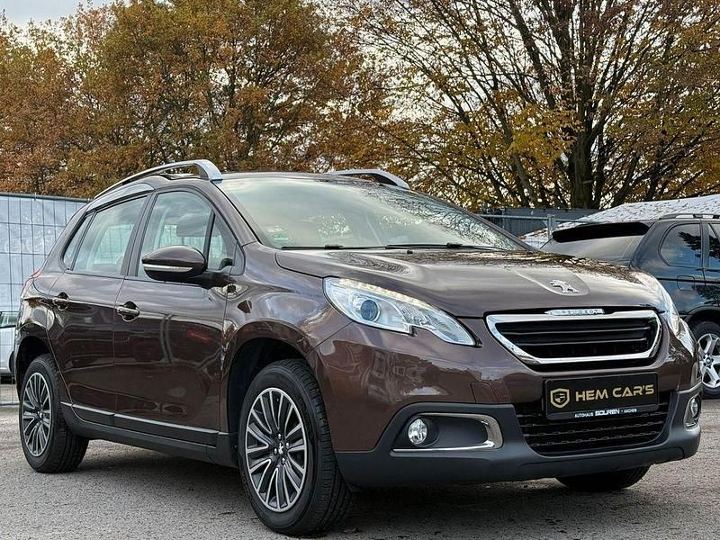 Makaha/metalliclackierung Gebraucht 2013 Peugeot 2008 Active SUV | 7.499 € (Fairer Preis) - Bild 1/4