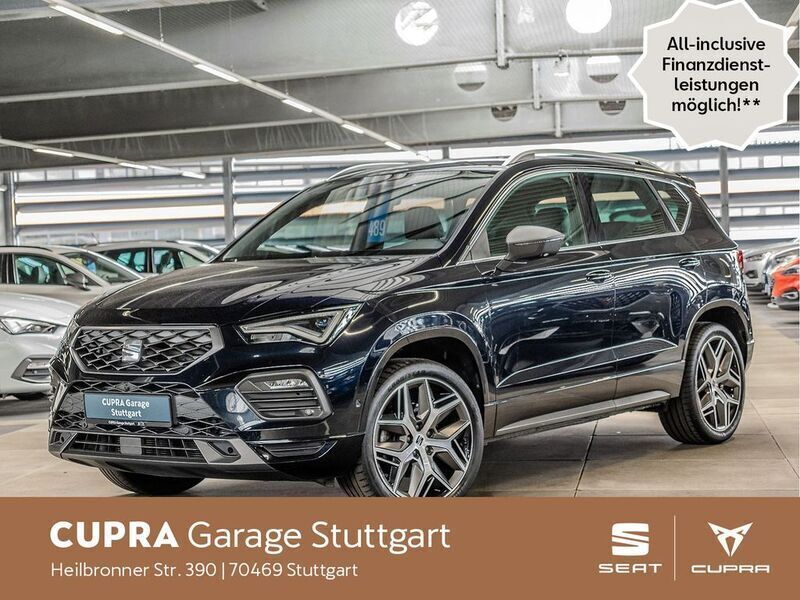Othercolor Gebraucht 2021 Seat Ateca FR SUV | 27.830 € (Fairer Preis) - Bild 1/4