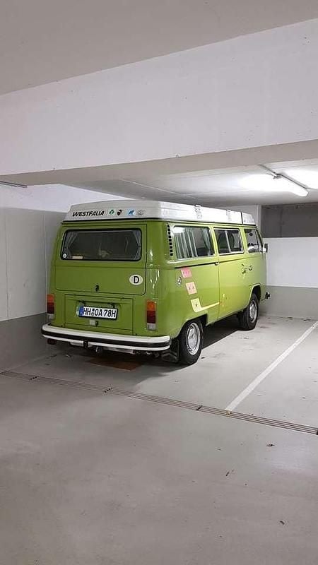 Gebraucht 1978 VW T2 Van | 40.000 € - Bild 1/4
