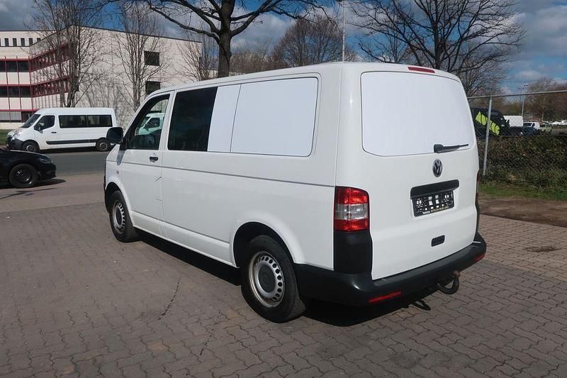Gebraucht VW Transporter 140 PS (102 kW) 2015 Weiß Van