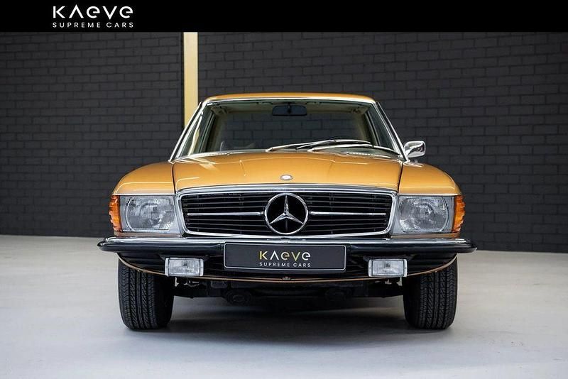 Gebraucht Mercedes 350 200 PS (147 kW) 1973 Gold Limousine