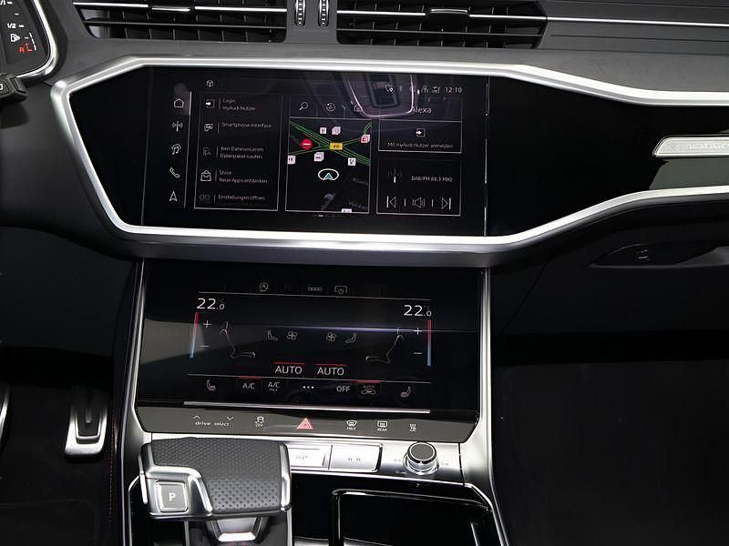 Gebraucht Audi S6 344 PS (253 kW) 2025 Schwarz Kombi