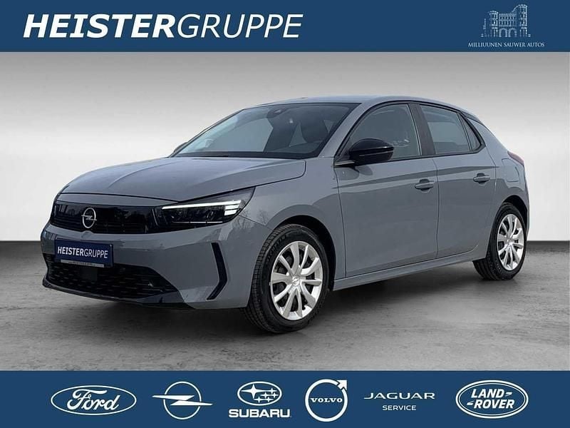 Grau Gebraucht 2024 Opel Corsa Basis Kleinwagen | 15.989 € (Fairer Preis) - Bild 1/4