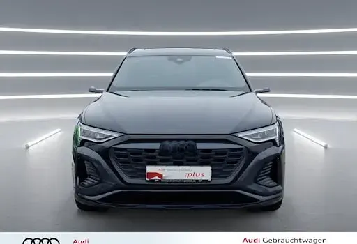 Gebraucht Audi Q8 Sportback e-tron S-Line 300 kW (408 PS) 2023 Grau SUV