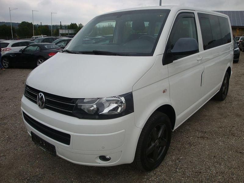 Weiß Gebraucht 2014 VW T5 Van | 15.950 € (Superpreis) - Bild 1/4