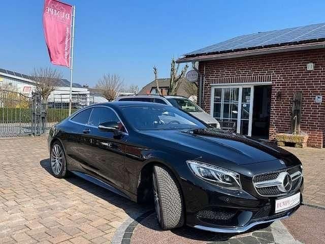 Gebraucht Mercedes S400 AMG 367 PS (269 kW) 2017 Obsidianschwarz  metalliclack (metallic) Limousine