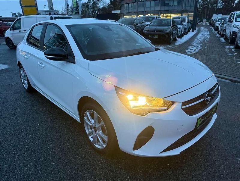 Gebraucht Opel Corsa-e Edition 100 kW (136 PS) 2023 Weiss Kleinwagen