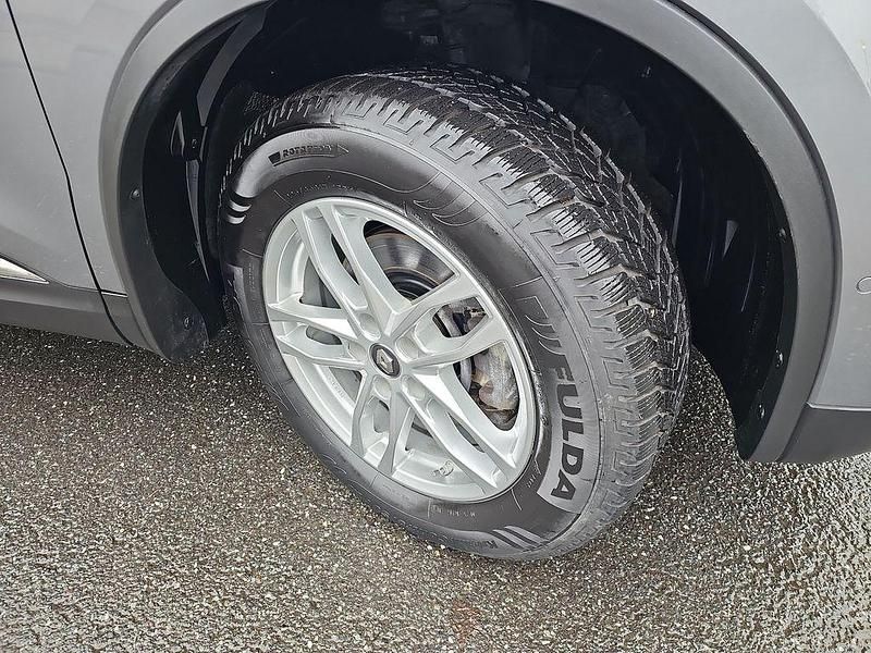 Gebraucht Renault Koleos Intens 184 PS (135 kW) 2022 Grau SUV