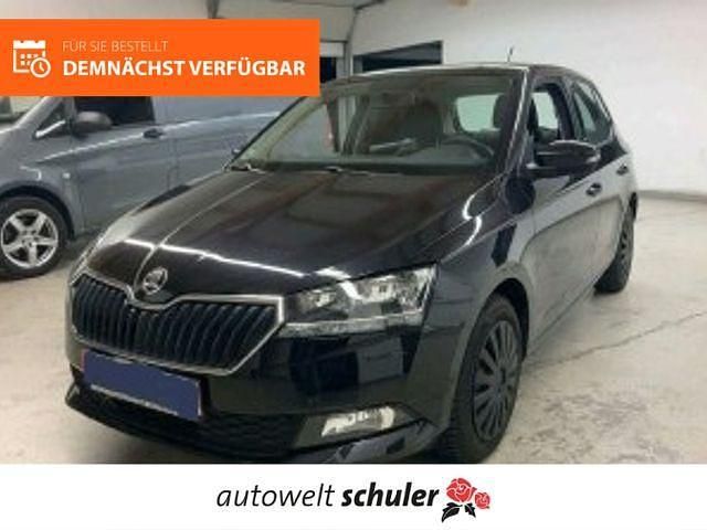 Schwarz Gebraucht 2019 Skoda Fabia Ambition Limousine | 13.889 € (Fairer Preis) - Bild 1/2