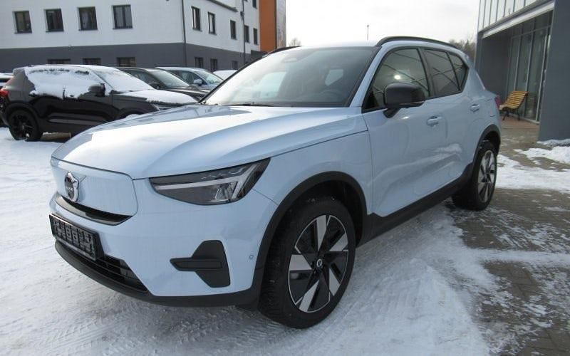 Neu Volvo EX40 Core 175 kW (238 PS) 2026 Cloud blue SUV