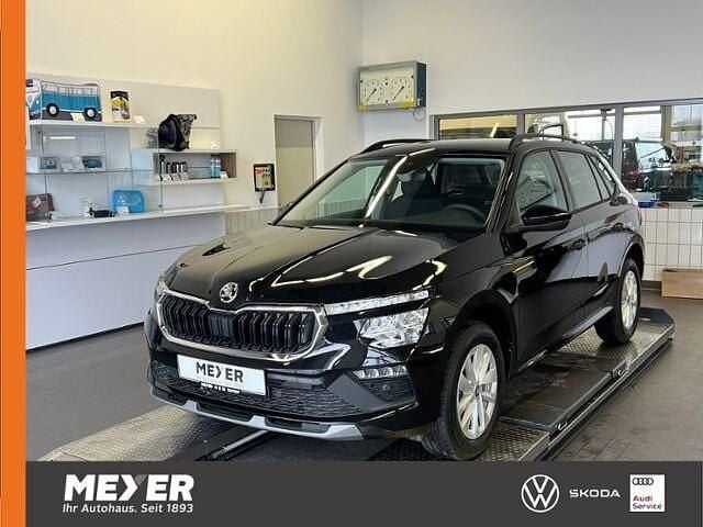 Neu Skoda Kamiq Selection 116 PS (85 kW) 2025 Schwarz SUV