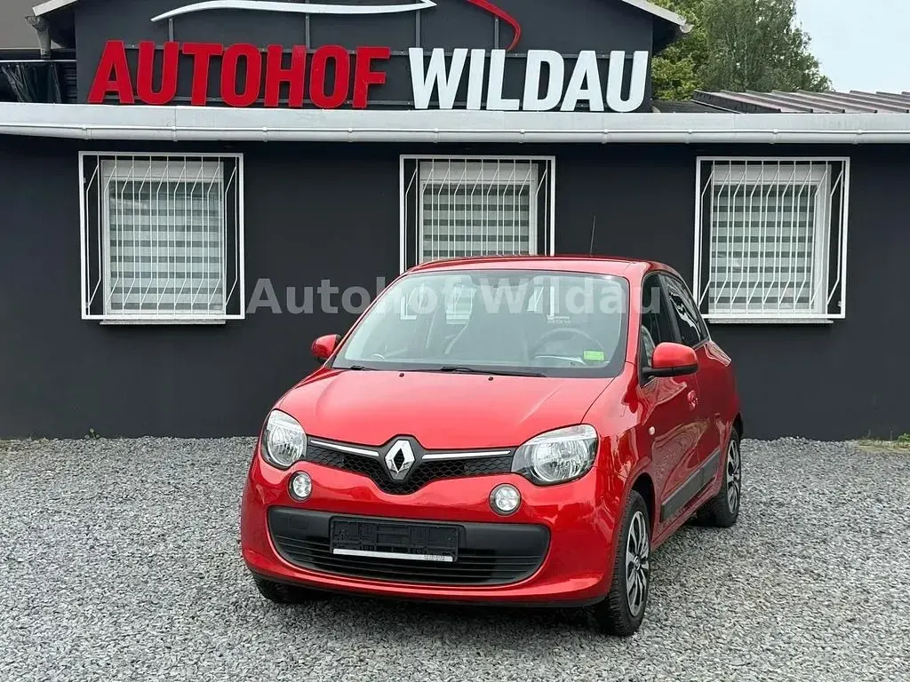Gebraucht Renault Twingo Dynamique 71 PS (52 kW) 2015 Kleinwagen