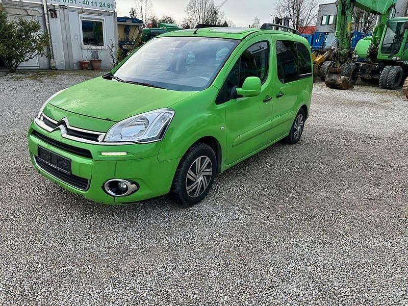 Gebraucht 2013 Citroën Berlingo Van / Kleinbus | 3.213 € (Guter Preis) - Bild 1/4