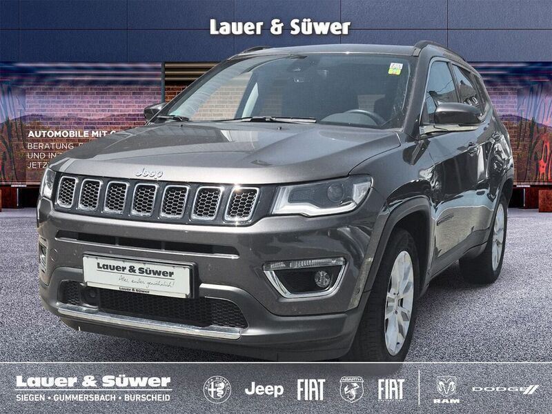 Gebraucht 2021 Jeep Compass Limited SUV | 19.990 € (Guter Preis) - Bild 1/3