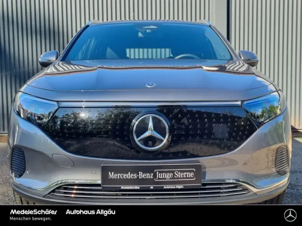 Brugt Mercedes EQA300 167 kW (228 HK) 2025 Grå SUV