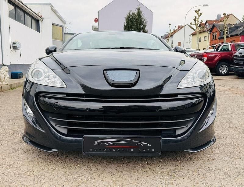 Gebraucht Peugeot RCZ 156 PS (114 kW) 2010 Grau Coupé