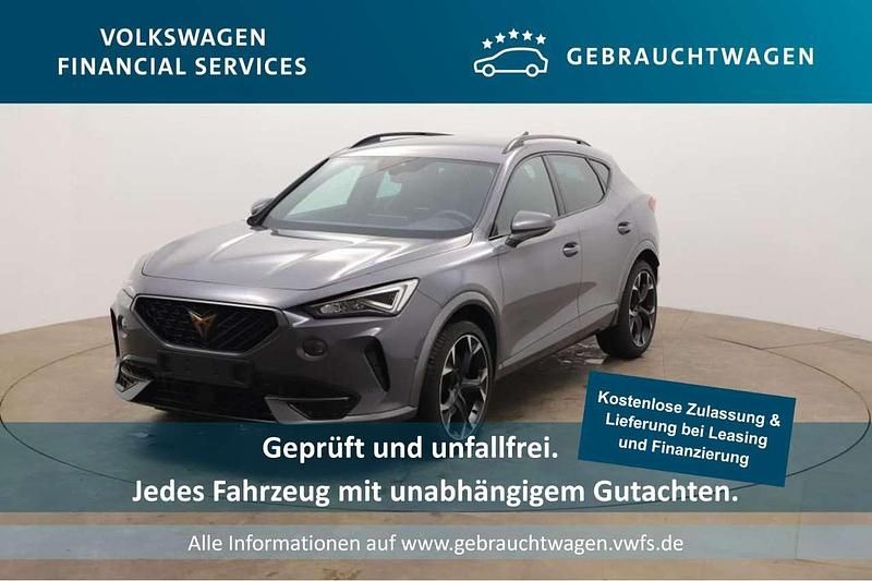 Graphene grau Gebraucht 2022 Cupra Formentor VZ SUV | 28.910 € (Guter Preis) - Bild 1/4