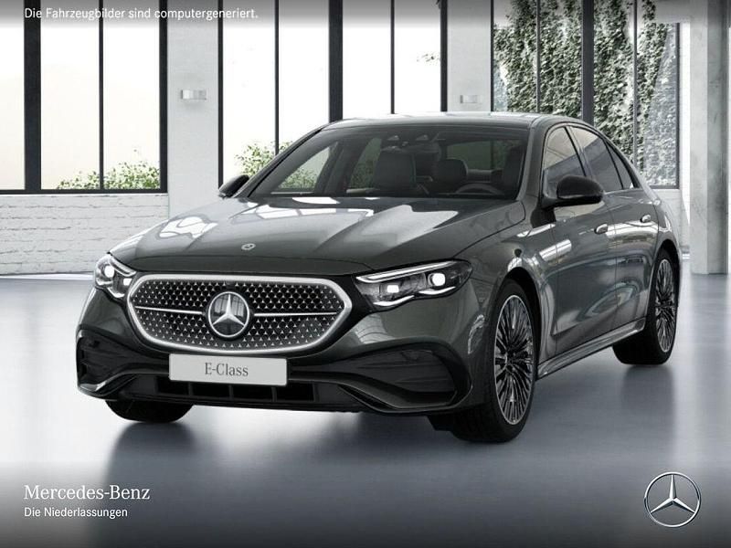 Gebraucht Mercedes E220 AMG line 197 PS (144 kW) 2025 Grau Limousine