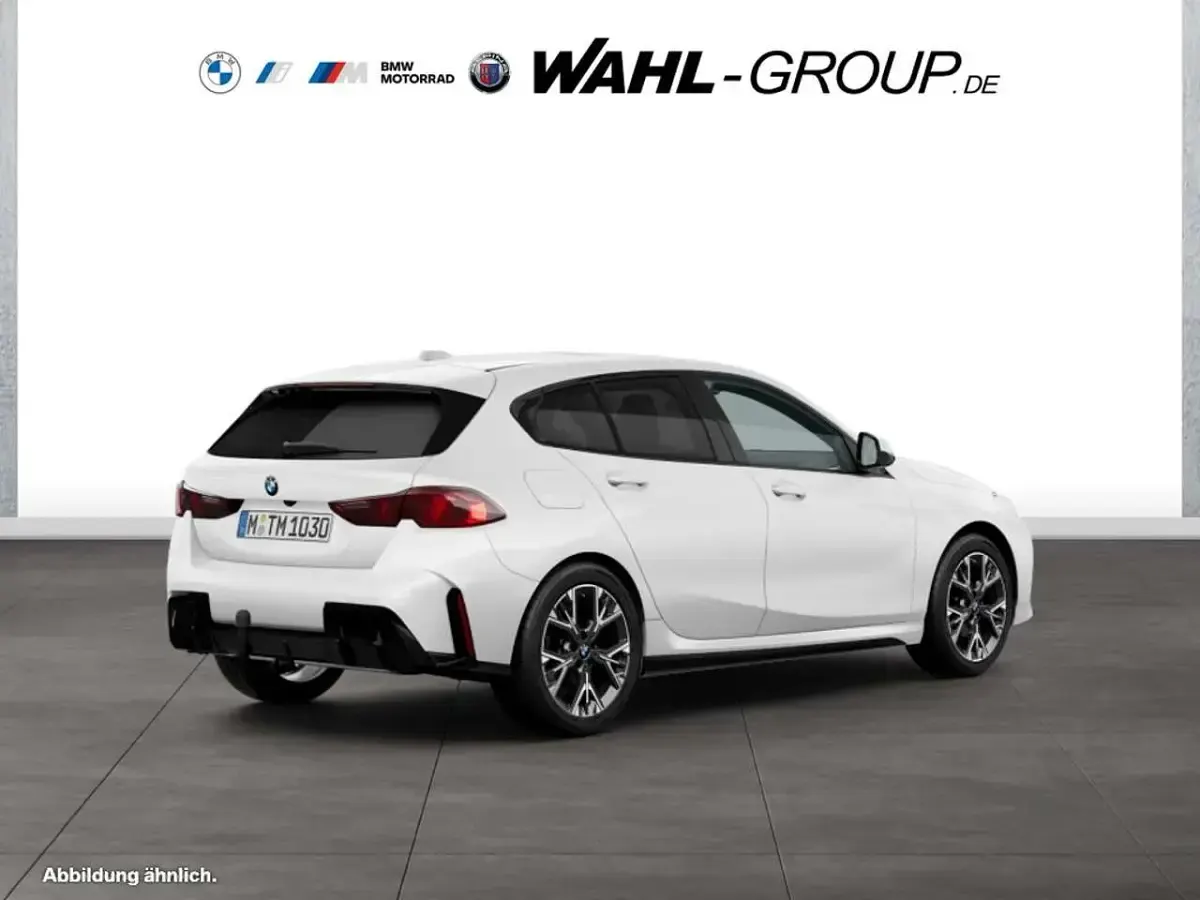 Neu BMW 120 M Sport 170 PS (125 kW) 2026 Alpinweiss iii Kleinwagen