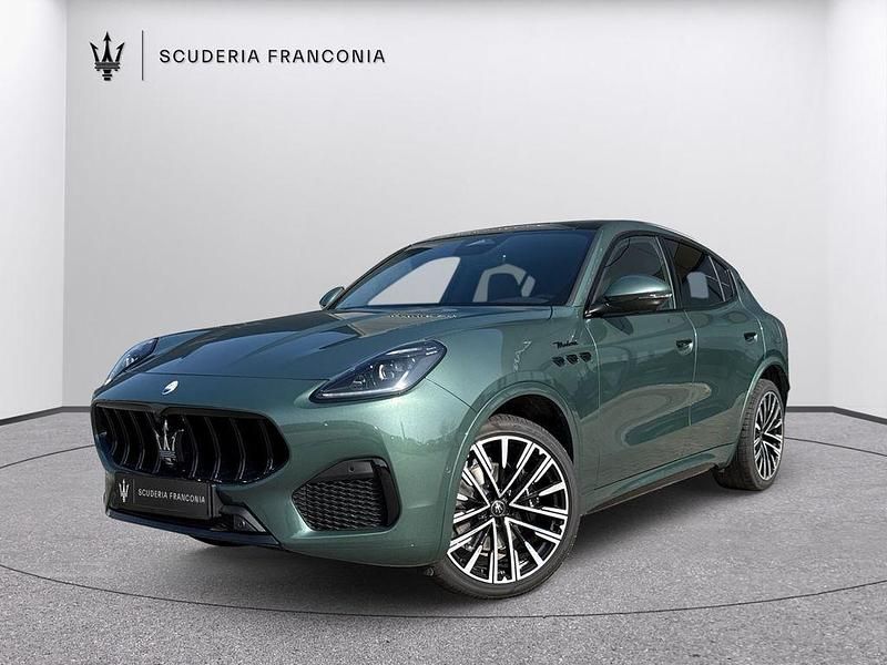 Neu Maserati Grecale 330 PS (242 kW) 2026 Verde royale SUV