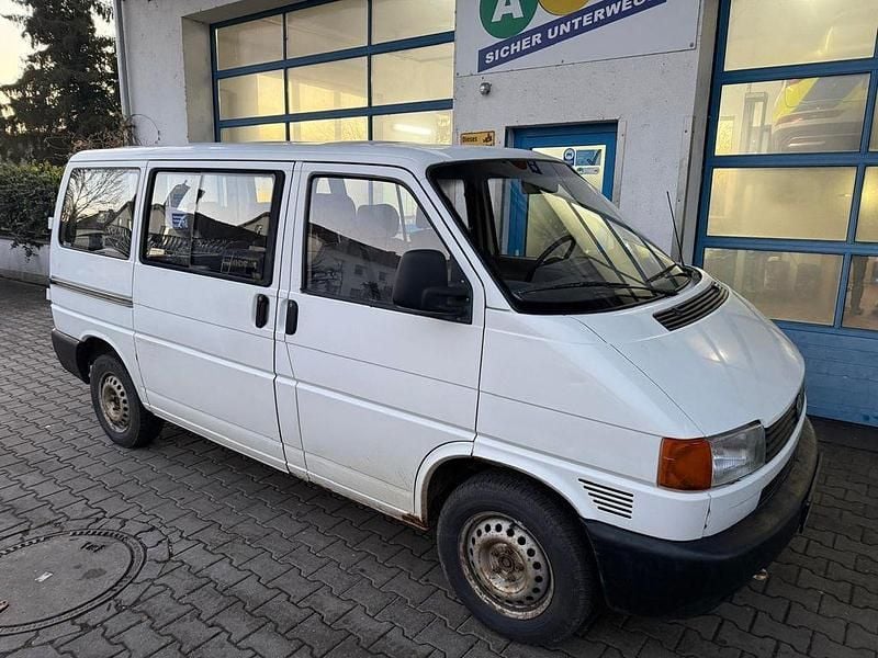 Gebraucht VW Caravelle 75 PS (55 kW) 1998 Weiß Van / Kleinbus