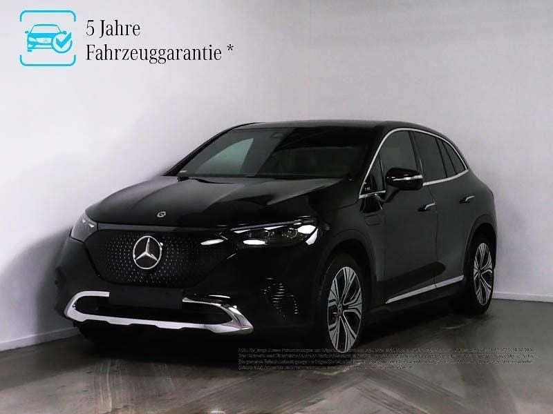 Gebraucht Mercedes EQE350 Electric Art 214 kW (292 PS) 2024 Schwarz SUV