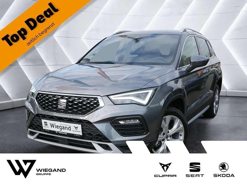 Graphitgrau Gebraucht 2025 Seat Ateca Xperience SUV | 34.269 € (Etwas zu teuer) - Bild 1/4