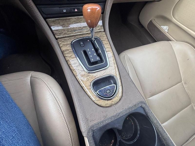 Gebraucht Jaguar S-Type S 207 PS (152 kW) 2007 Grau Limousine