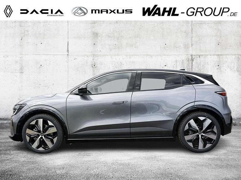 Neu Renault Megane E-Tech 161 kW (219 PS) 2025 Dolomitgrau, black pearlschw Limousine