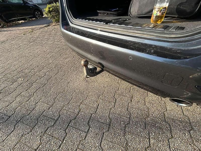 Gebraucht BMW 320 190 PS (139 kW) 2021 Grau Kombi