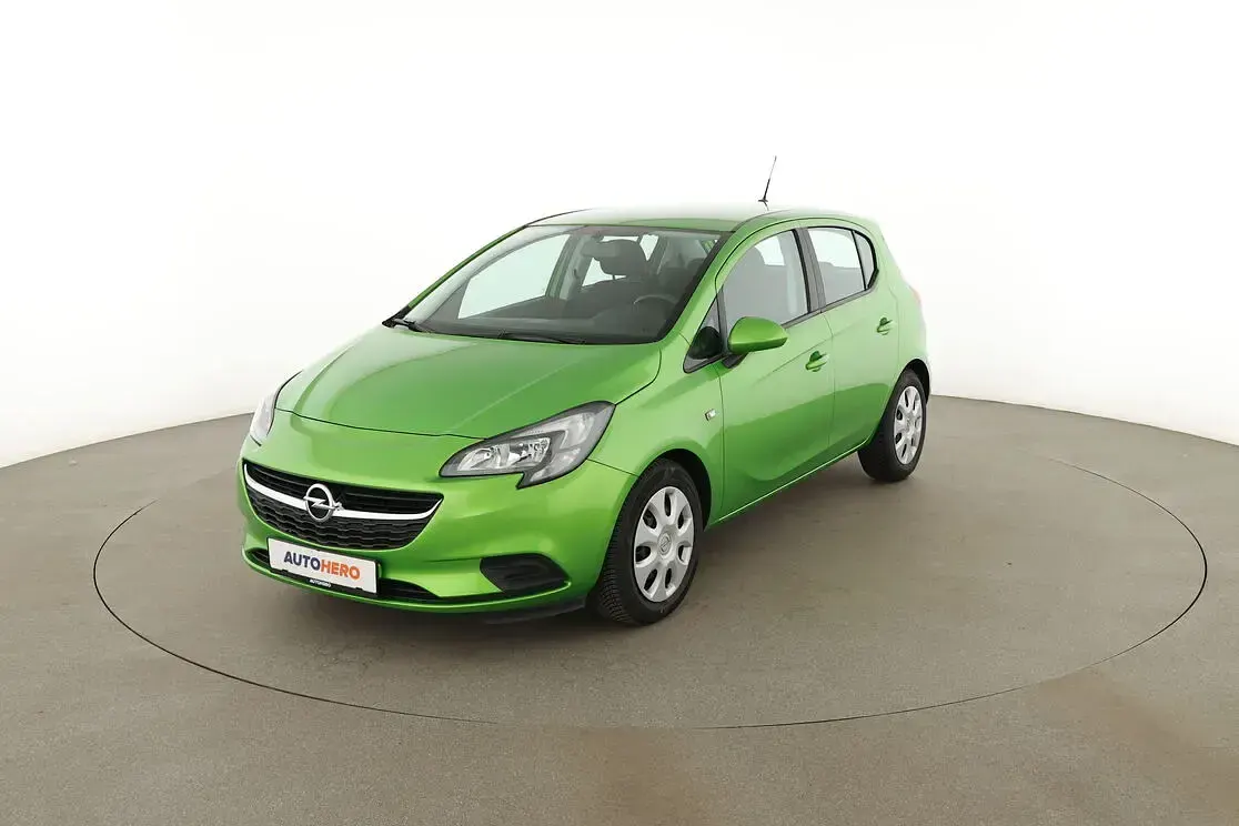 Gebraucht Opel Corsa Edition 90 PS (66 kW) 2017 Kleinwagen