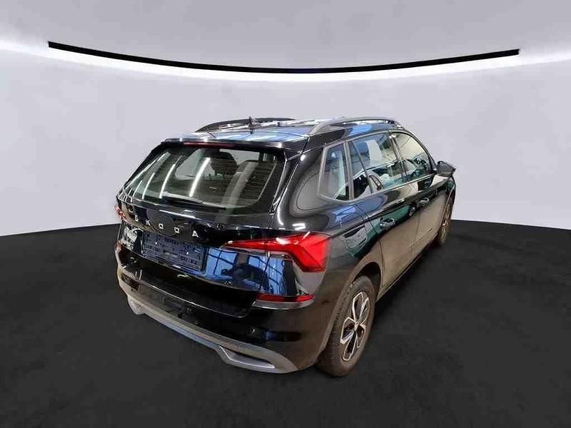 Gebraucht Skoda Kamiq 95 PS (69 kW) 2021 Schwarz SUV