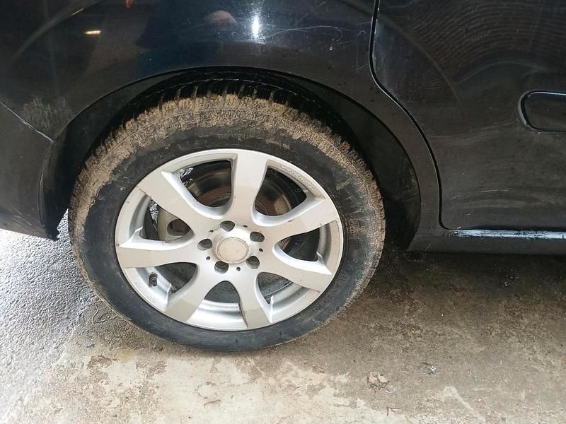 Gebraucht Opel Zafira 140 PS (102 kW) 2007 Schwarz Van / Kleinbus