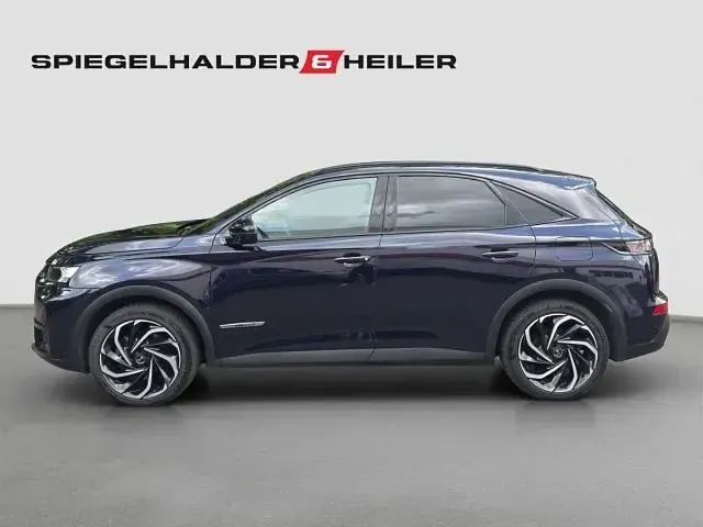 Gebraucht DS Automobiles DS7 Crossback 224 PS (164 kW) 2021 Violett SUV