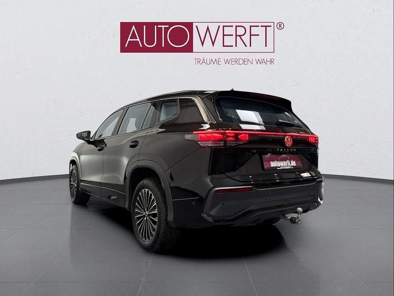 Gebraucht VW Tayron Life 193 PS (141 kW) 2025 Schwarz SUV