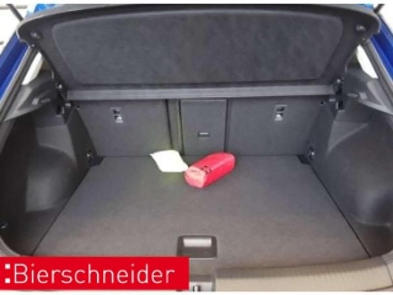 Gebraucht VW T-Roc Move 116 PS (85 kW) 2024 Blau SUV
