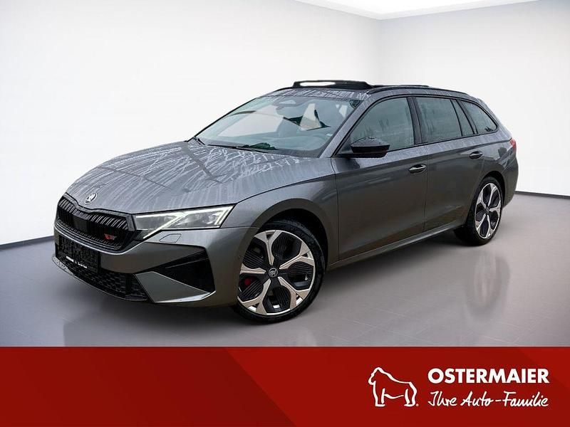 Graphitegrau Neu 2025 Skoda Octavia RS Kombi | 45.210 € (Fairer Preis) - Bild 1/4