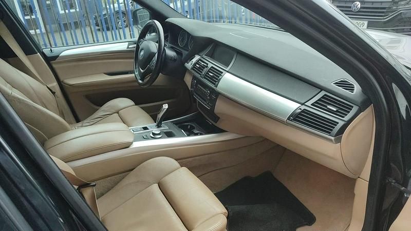 Schwarz Gebraucht 2009 BMW X5 SUV | 10.000 € (Superpreis) - Bild 1/4